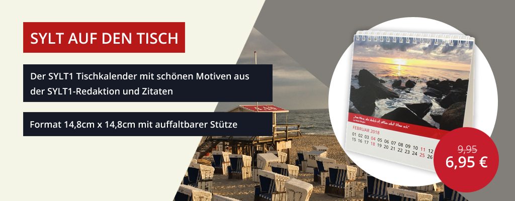 SYLT1 - Tischkalender