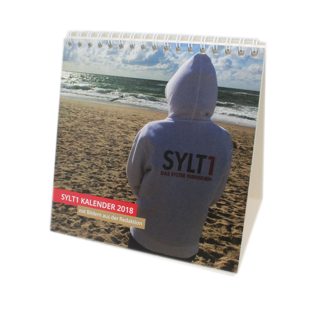 SYLT1 Tischkalender