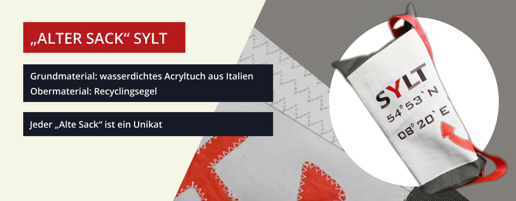 Alter Sack Sylt