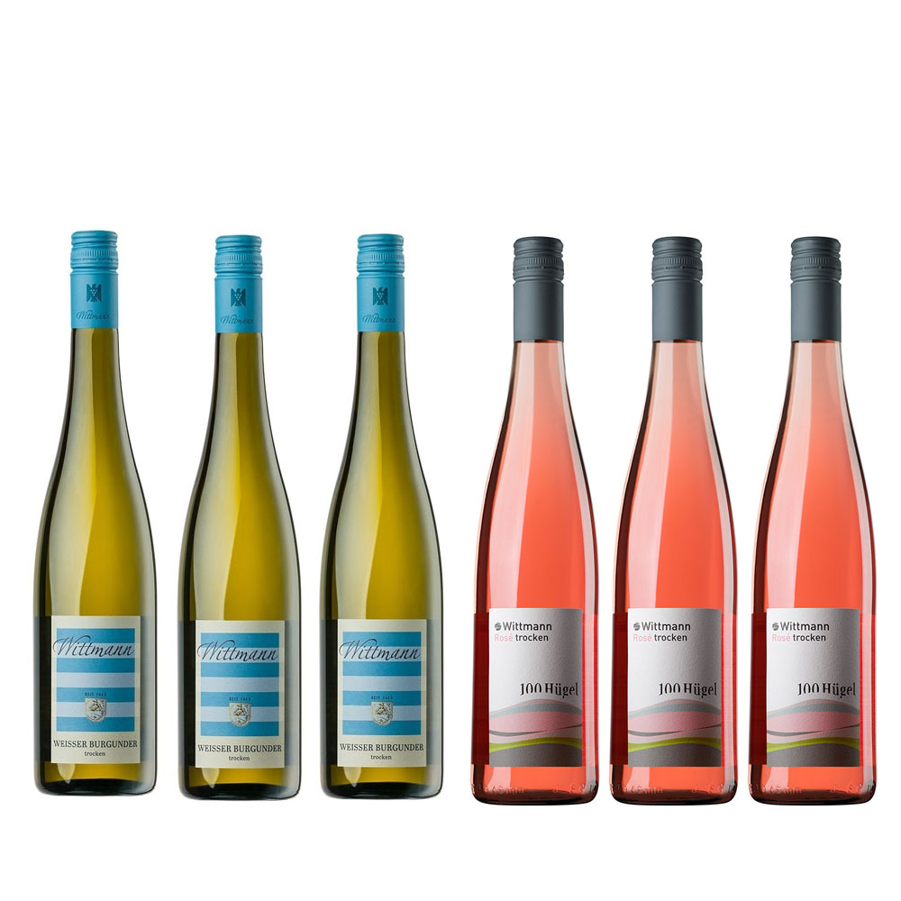 SYLT1 Weinpaket